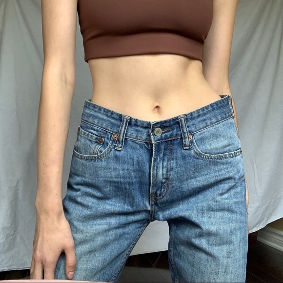 Levi’s 511 Mid Rise Boyfriend Jeans - Picture 6 of 11